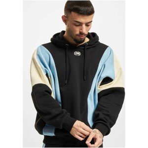 Ecko Unltd. Pro Hoodie black/blue/offwhite