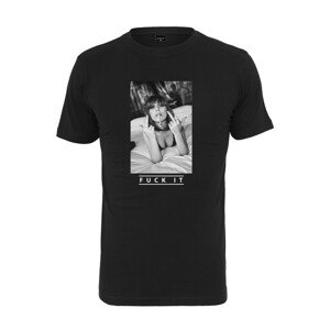 Mr. Tee Fuck It 2.0 Tee black