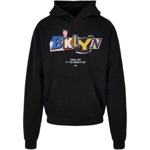 Mr. Tee BRKLYN Hoody black