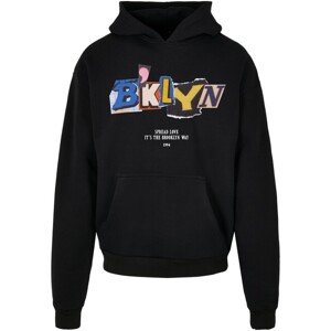 Mr. Tee BRKLYN Hoody black