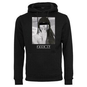 Mr. Tee F#KIT Hoodie black