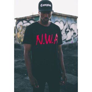 Mr. Tee N.W.A Tee black