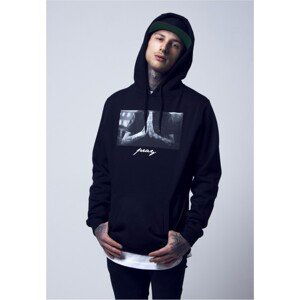 Mr. Tee Pray Hoody black