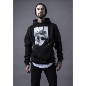 Mr. Tee 2Pac F*ck the World Hoody black