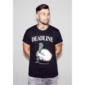 Mr. Tee Deadline Tee black