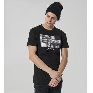 Mr. Tee Pray 2.0 Tee black