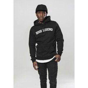 Mr. Tee Hood Legend Hoody black