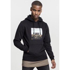 Mr. Tee Pray City Hoody black