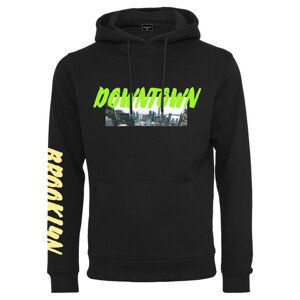 Mr. Tee Downtown Hoody black