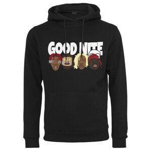 Mr. Tee Goodnite Hoody black