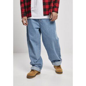 Southpole Denim Pants retro mid blue