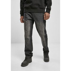 Southpole Streaky Basic Denim Regular Fit bk.sand