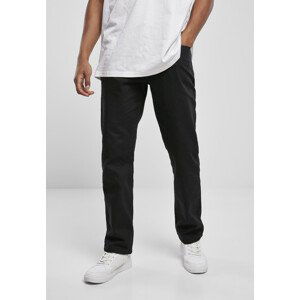 Southpole Streaky Basic Denim Regular Fit jet black