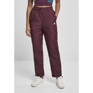 Ladies Starter Track Pants darkviolet