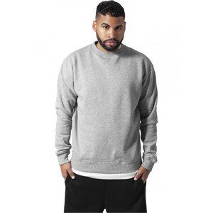 Urban Classics Crewneck Sweatshirt grey