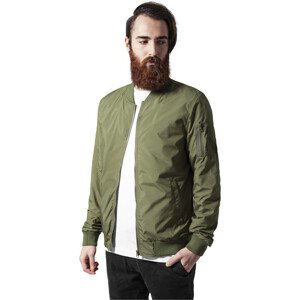 Urban Classics Light Bomber Jacket olive