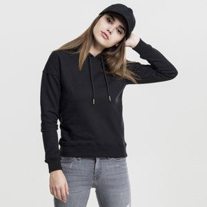 Dámská mikina Urban Classics Ladies Hoody black