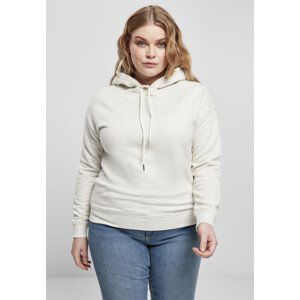 Urban Classics Ladies Hoody lightgrey