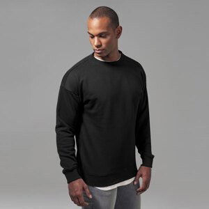 Pánská mikina Urban Classics Sweat Crewneck black