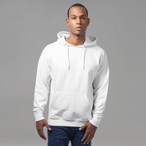 Urban Classics Oversized Sweat Hoody white