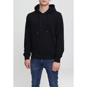 Urban Classics Basic Terry Hoody black