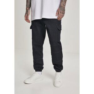 Urban Classics Cargo Jogging Jeans rinsed wash