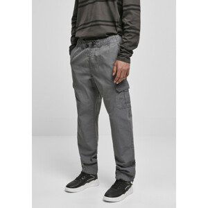 Urban Classics Ripstop Cargo Pants asphalt