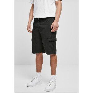 Urban Classics Big Cargo Bermuda black