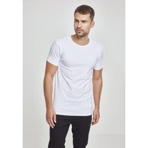 Urban Classics Fitted Stretch Tee white