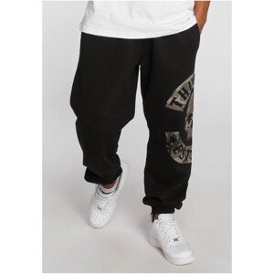 Thug Life B.Camo Sweatpants black