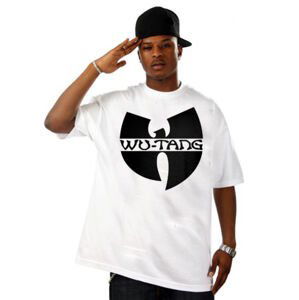 Wu-Wear Wu-Wear Logo T-Shirt white