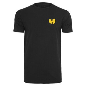 Wu-Wear Wu-Wear Front-Back Tee black