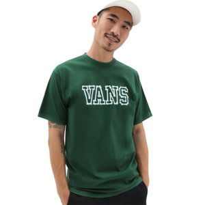 Pánské Tričko VANS BONES SS TEE Eden