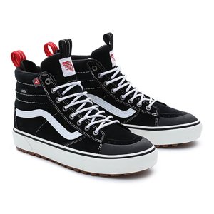 Zimní Tenisky Vans UA SK8-Hi MTE-2 BLACK/TRUE WHITE