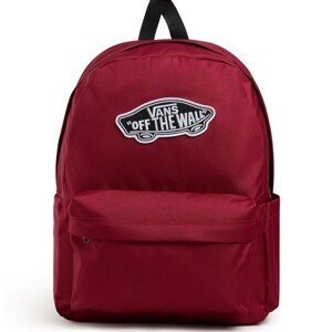 Batoh VANS OLD SKOOL CLASSIC BACKPACK Bordeaux