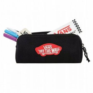 Penál VANS BY OTW Pencil Pouch Black Chili