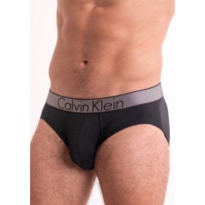 Pánské slipy Calvin Klein NB1294 S Černá