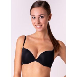 Dámská push up podprsenka Calvin Klein QF1832 70 C Černá