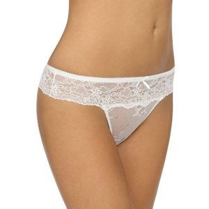 Dámská tanga LingaDore 1400T L Ivory