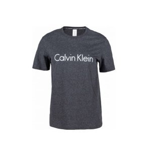 Dámské tričko Calvin Klein QS6105 XS Tm. šedá