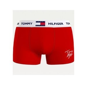 Pánské boxerky Tommy Hilfiger UM0UM01832 S Červená