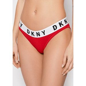 Dámské kalhotky DKNY DK4513 L Červená