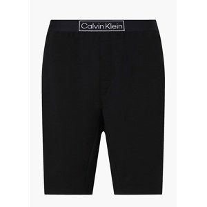 Pánské kraťasy Calvin Klein NM2271 M Černá