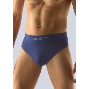 Pánské slipy Bamboo Gina 51003 L/XL Blu