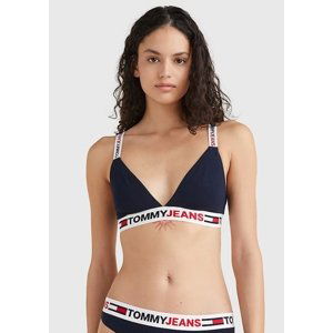 Dámská podprsenka Tommy Hilfiger UW0UW03500 L Tm. modrá