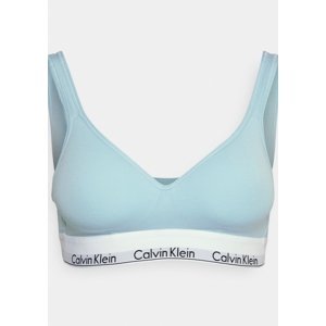 Dámská podprsenka Calvin Klein QF5490 XL Sv. modrá
