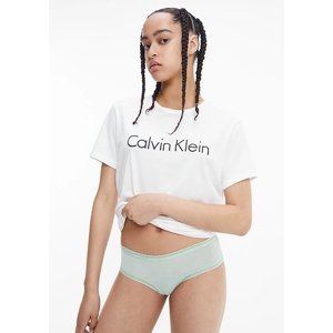 Dámské kalhotky Calvin Klein QD3766 L Peprmint