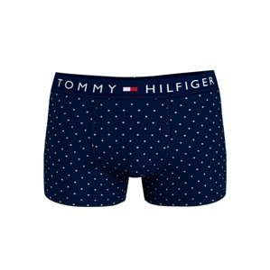 Pánské boxerky Tommy Hilfiger UM0UM01831 M Tm. modrá