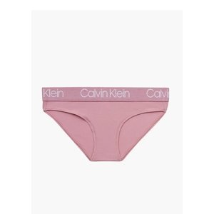Dámské kalhotky Calvin Klein QD3752E L Růžová