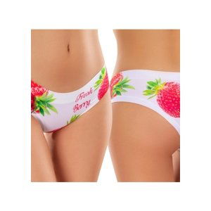 Dámské kalhotky Meméme Fresh Summer/23 Strawberry L Dle obrázku